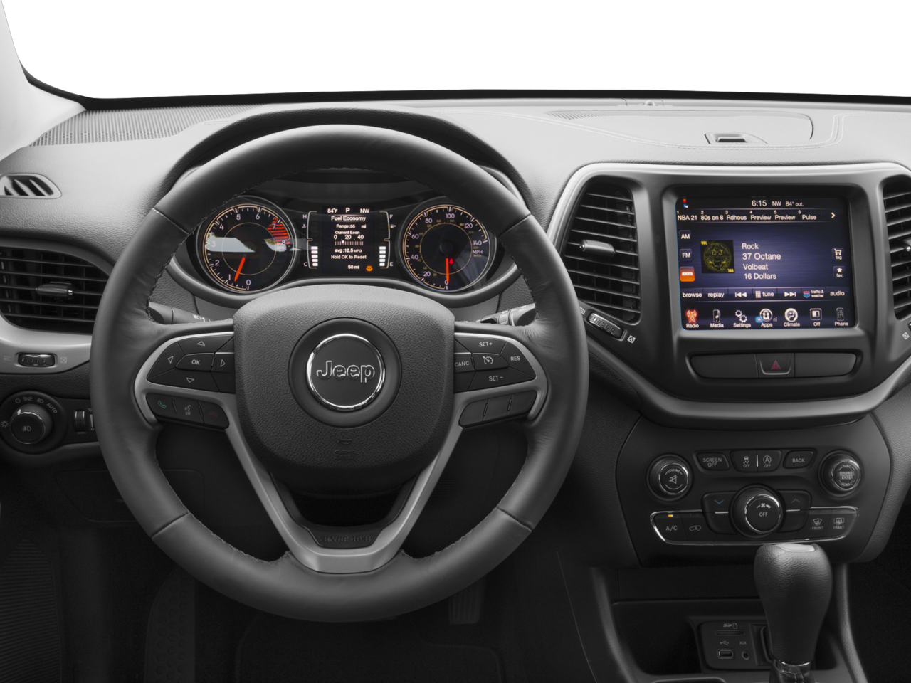 2017 Jeep Cherokee Latitude 2.4 Liter 4WD