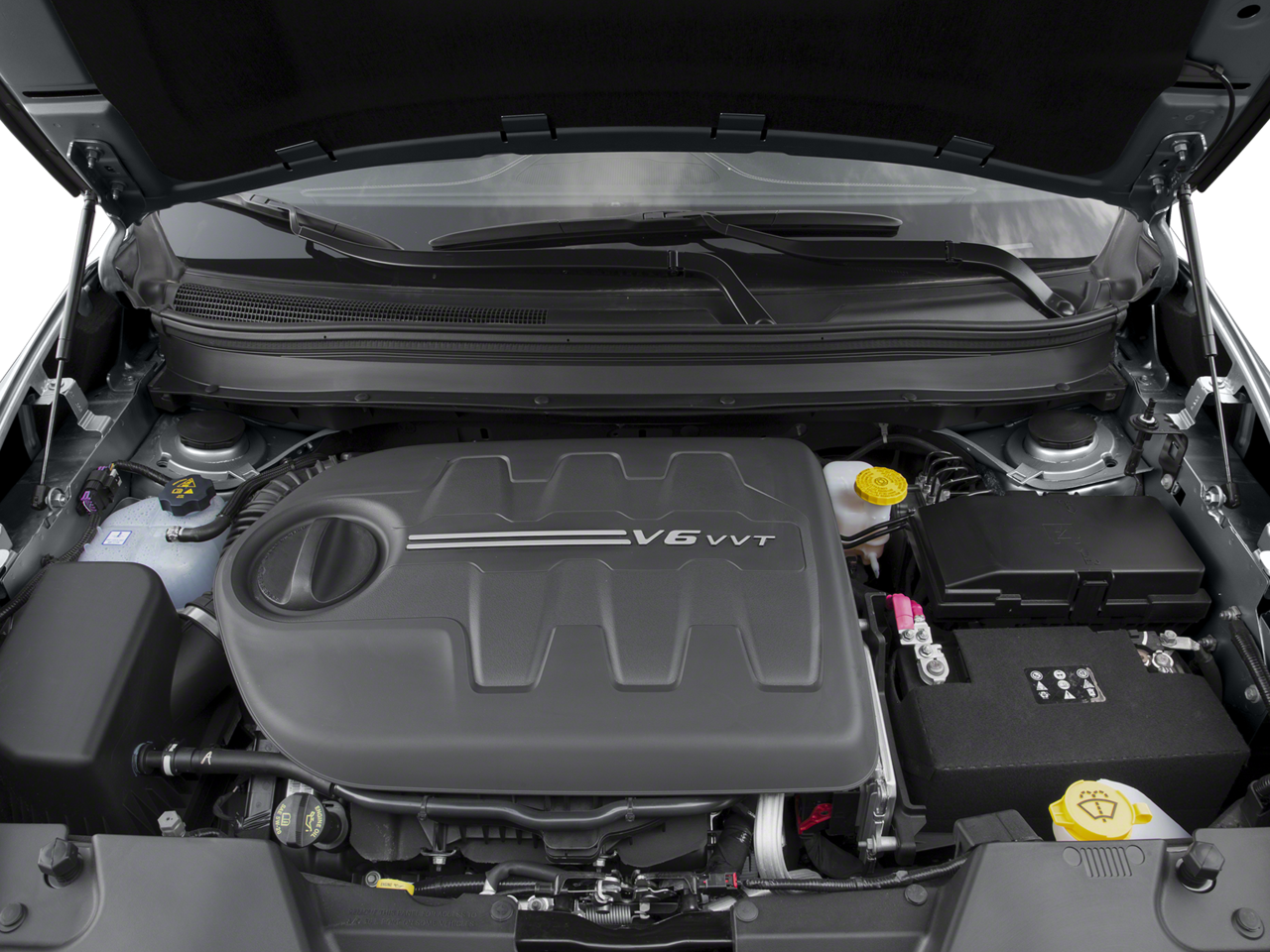 2017 Jeep Cherokee Latitude 2.4 Liter 4WD