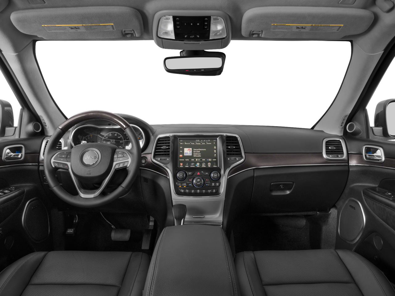 2017 Jeep Grand Cherokee Summit 4x4