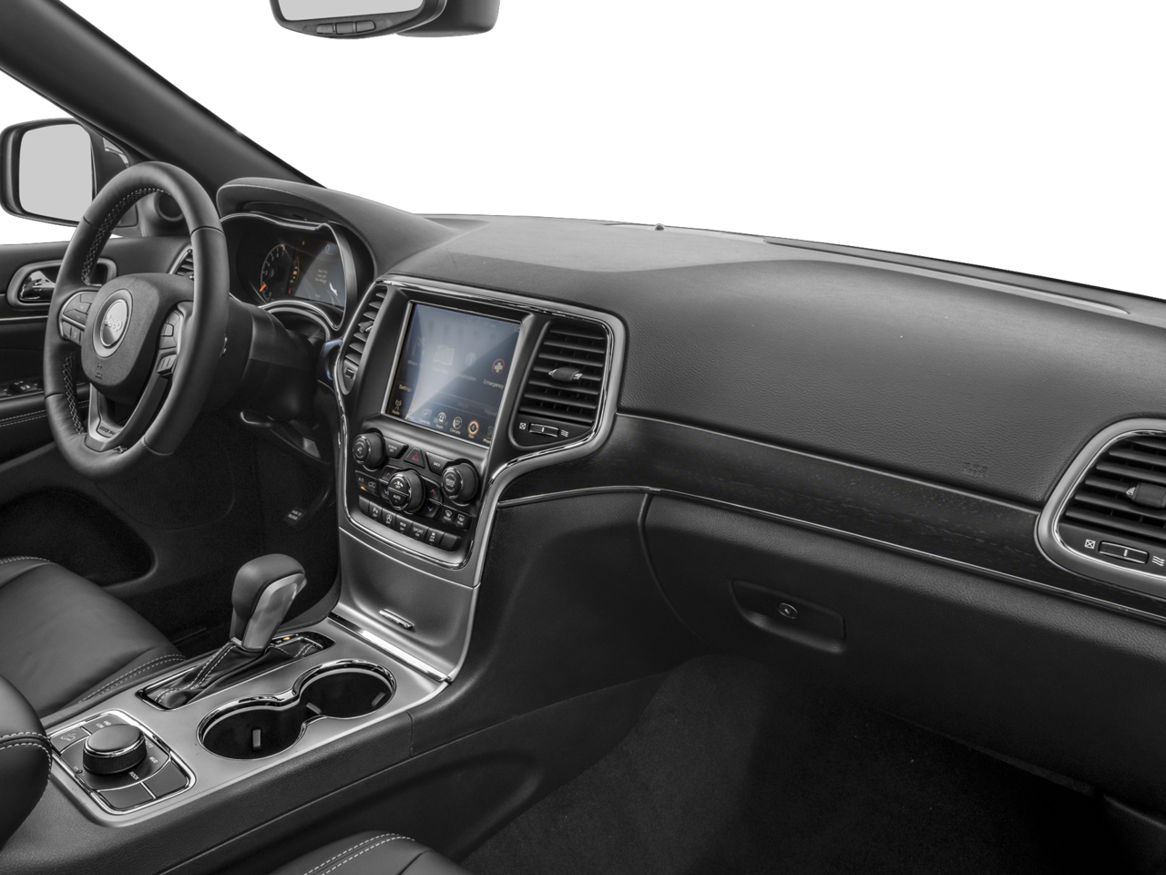 2017 Jeep Grand Cherokee Limited 3.6 Liter V6 4WD