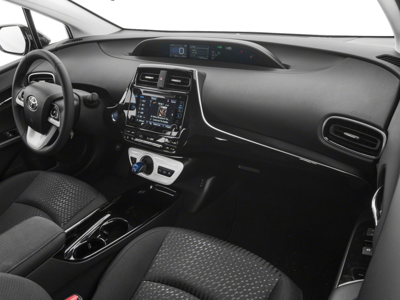 2018 Toyota Prius Prime Plus