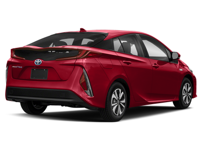 2018 Toyota Prius Prime Plus