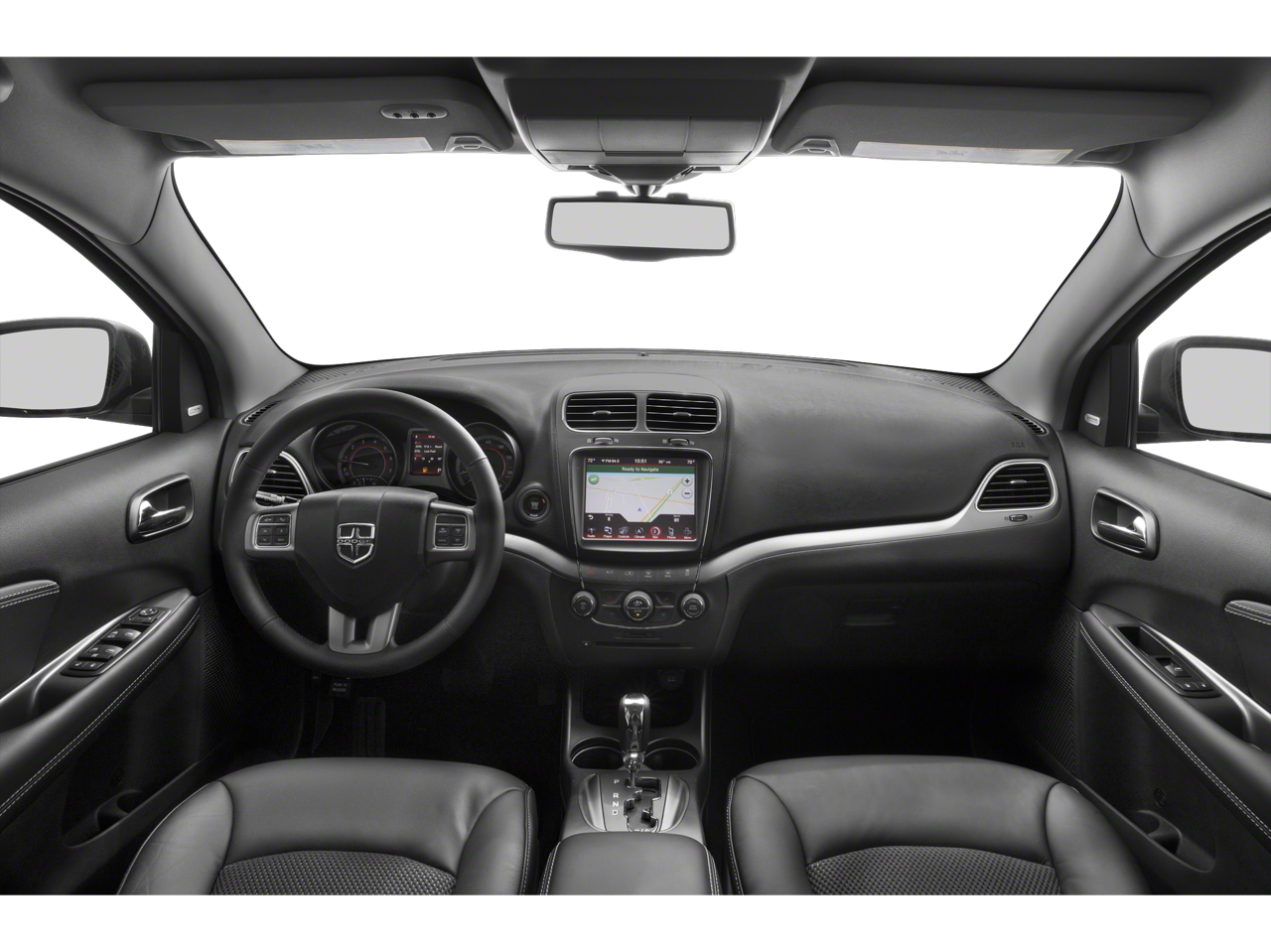 2019 Dodge Journey Crossroad AWD