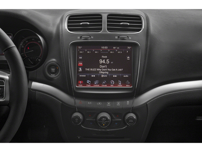 2019 Dodge Journey Crossroad AWD