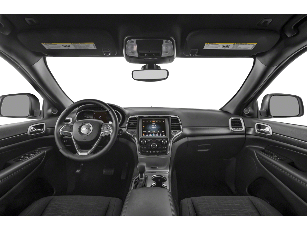 2019 Jeep Grand Cherokee Laredo E 3.6 Liter V6 4WD