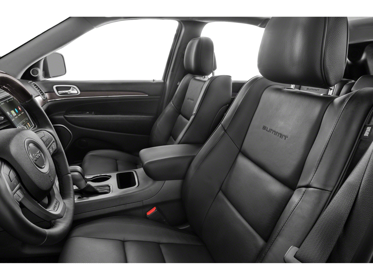 2019 Jeep Grand Cherokee Summit 4x4