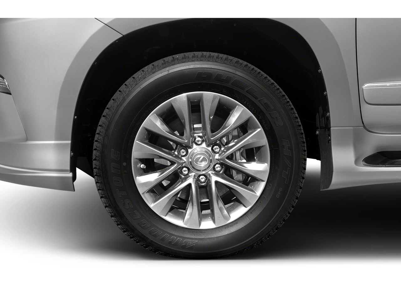 2019 Lexus GX 460 Premium