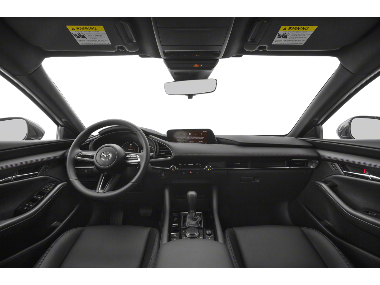 2019 Mazda Mazda3 Base