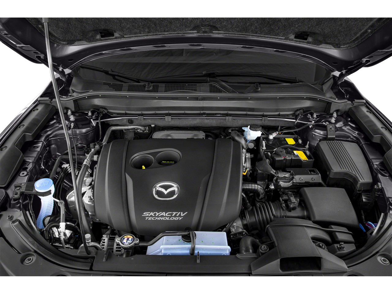 2019 Mazda Mazda CX-5 Touring 2.5 Liter AWD