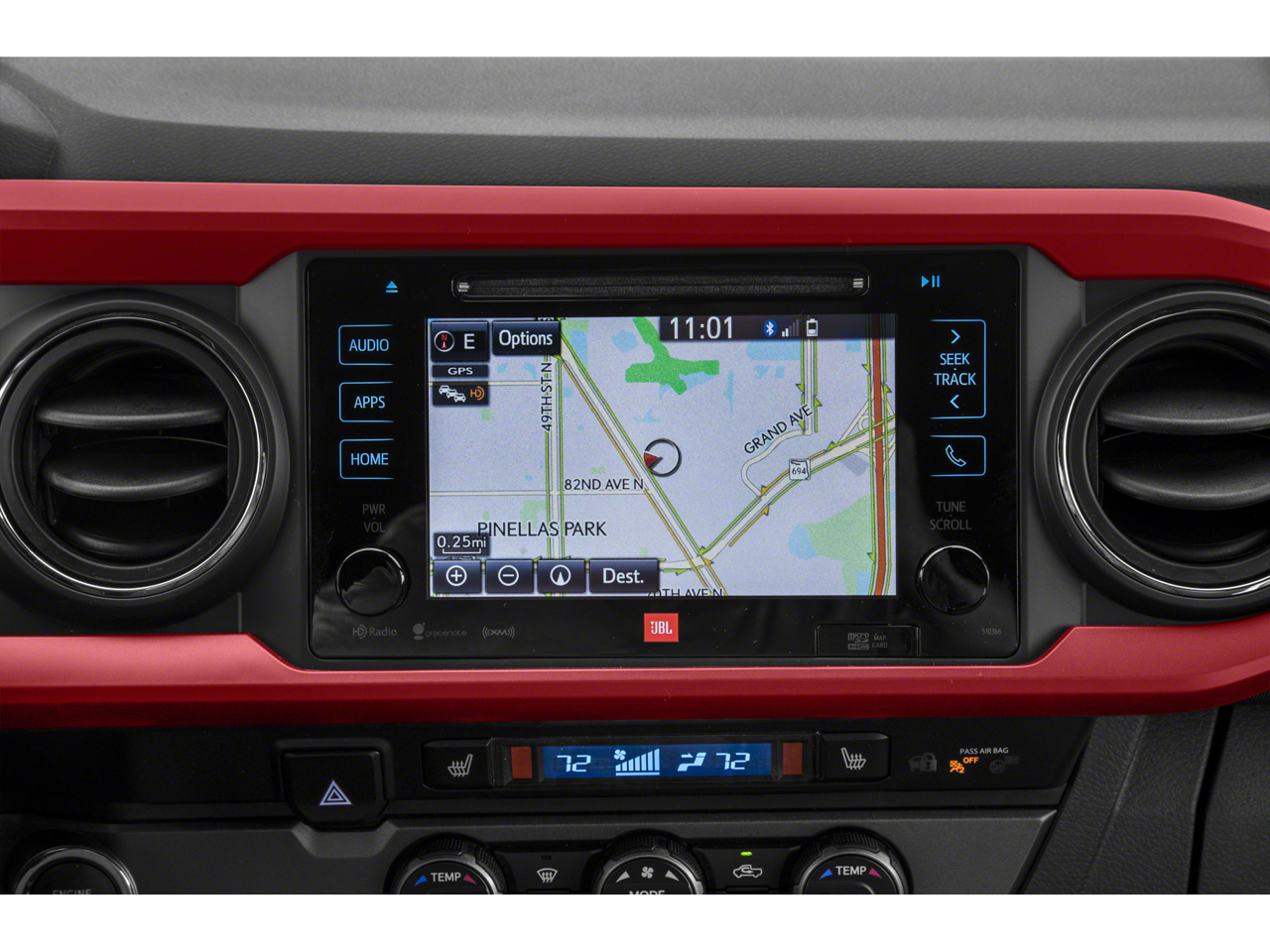 2019 Toyota Tacoma TRD Sport V6