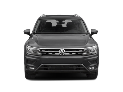 2019 Volkswagen Tiguan 4Motion
