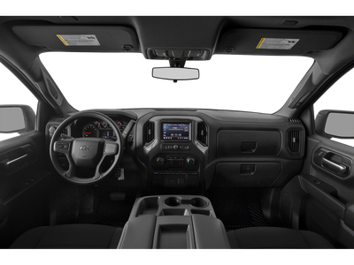 2020 Chevrolet Silverado 1500 4WD Crew Cab Short Bed Custom Trail Boss