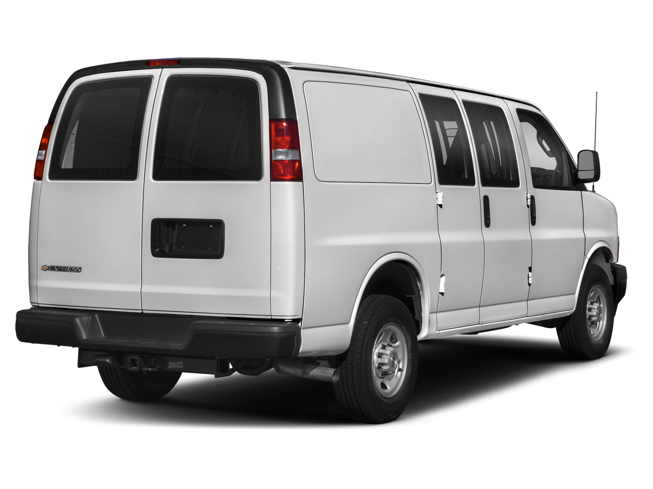 2020 Chevrolet Express Cargo 2500 RWD 2500 Regular Wheelbase WT