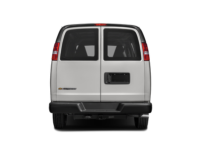 2020 Chevrolet Express Cargo 2500 RWD 2500 Regular Wheelbase WT
