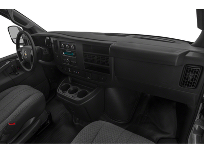 2020 Chevrolet Express Cargo 2500 RWD 2500 Regular Wheelbase WT