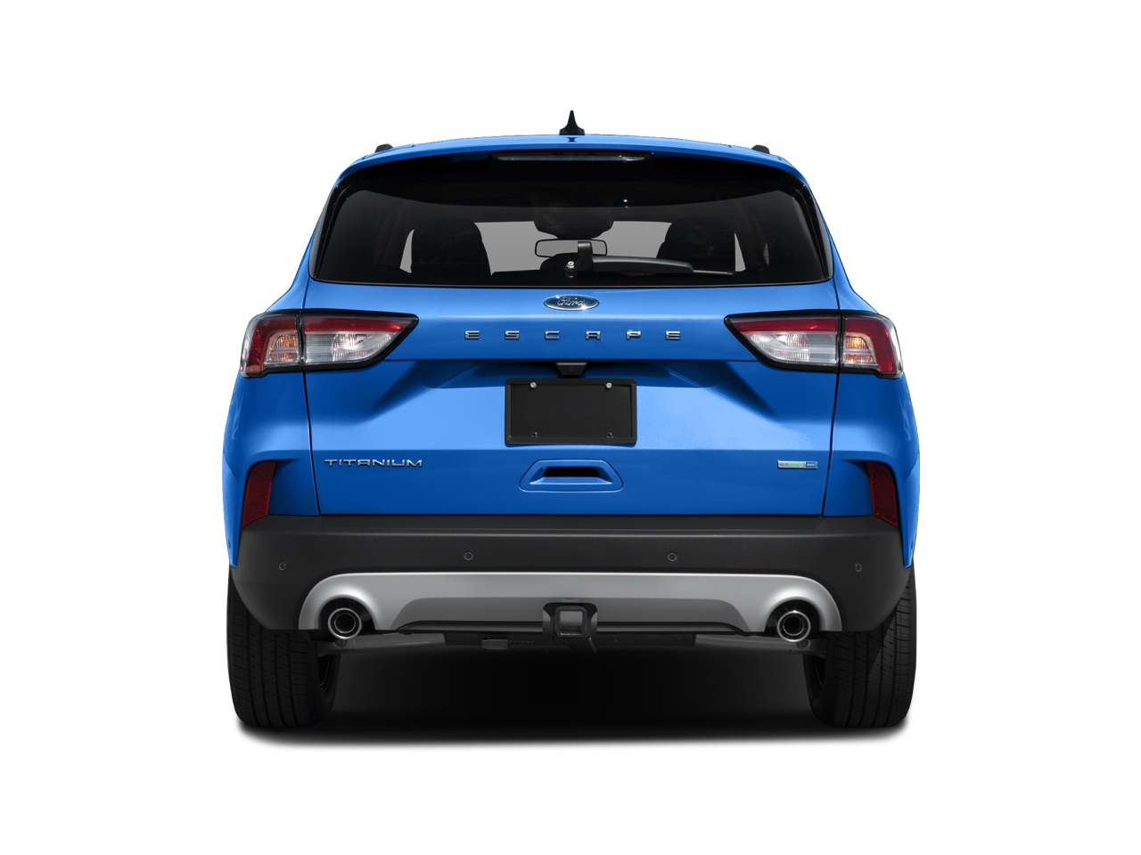 2020 Ford Escape Hybrid Titanium