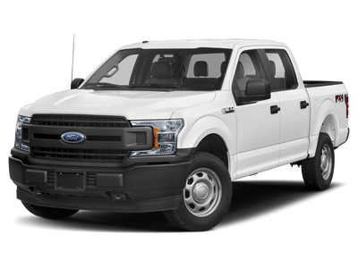 2020 Ford F-150 XLT 3.5 Liter V6 EcoBoost SuperCrew 4WD