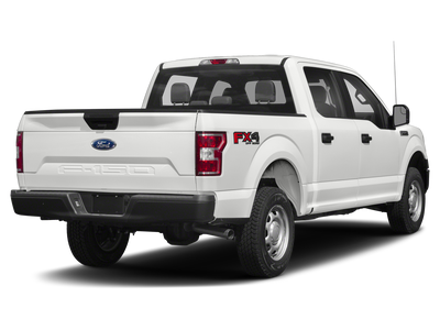 2020 Ford F-150 XLT 3.5 Liter V6 EcoBoost SuperCrew 4WD