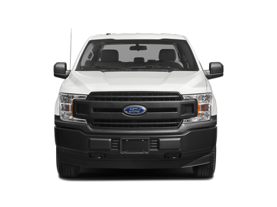 2020 Ford F-150 XLT 3.5 Liter V6 EcoBoost SuperCrew 4WD