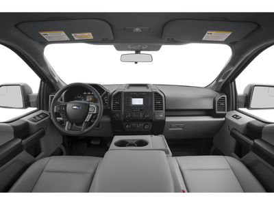 2020 Ford F-150 XLT 3.5 Liter V6 EcoBoost SuperCrew 4WD