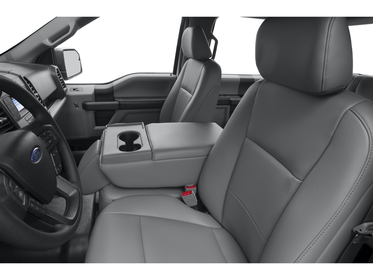 2020 Ford F-150 XLT 3.5 Liter V6 EcoBoost SuperCrew 4WD