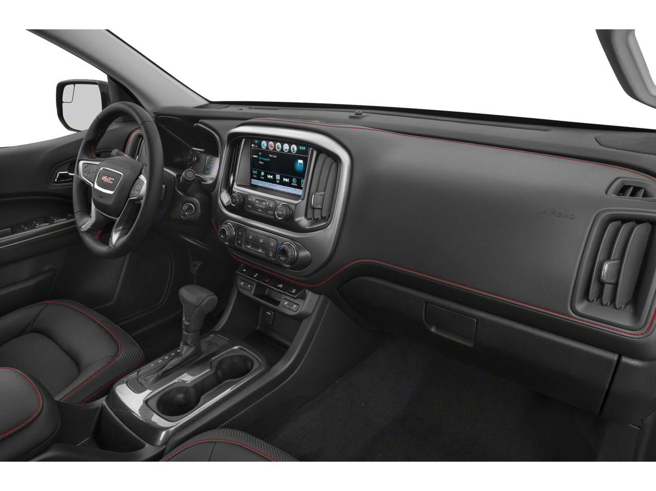 2020 GMC Canyon All Terrain 3.6 Liter V6 Crew Cab 4WD