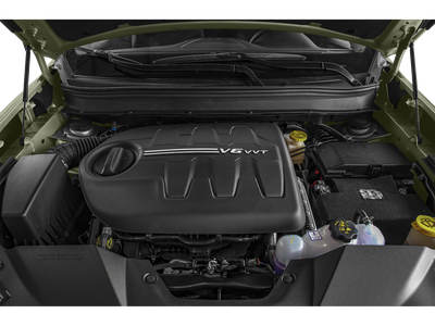 2020 Jeep Cherokee Altitude 3.2 Liter V6 4WD