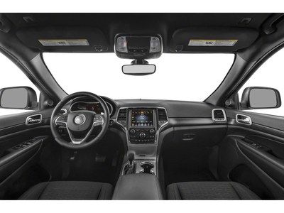 2020 Jeep Grand Cherokee Altitude 4x4
