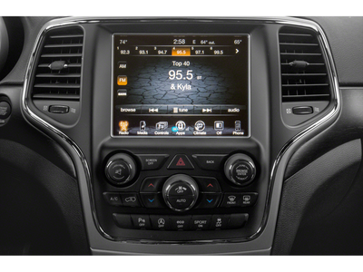 2020 Jeep Grand Cherokee Altitude 4x4