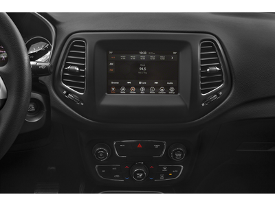 2020 Jeep Compass Limited 4x4