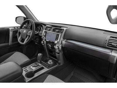 2020 Toyota 4Runner TRD Off-Road Premium