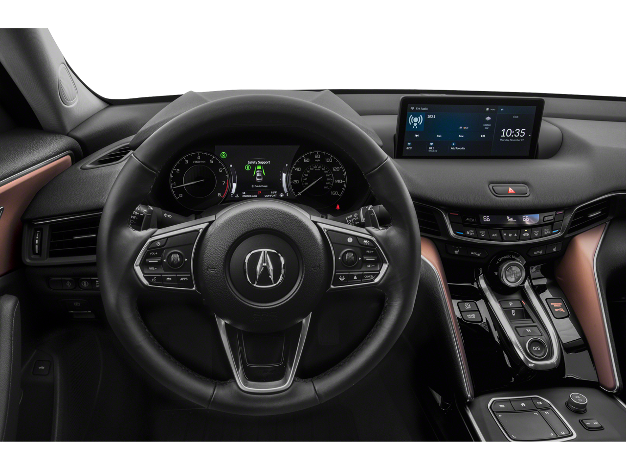 2021 Acura TLX Standard
