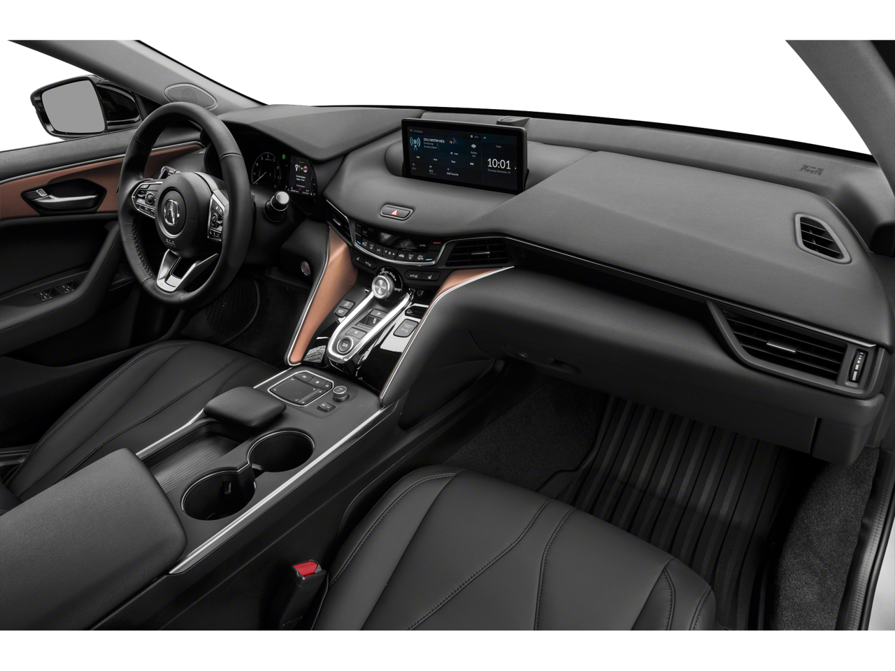 2021 Acura TLX Standard