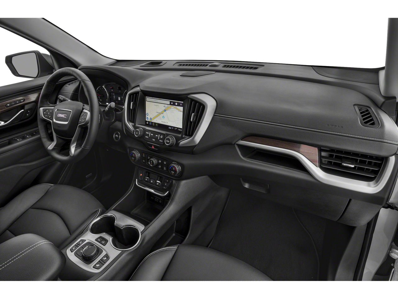2021 GMC Terrain AWD SLE