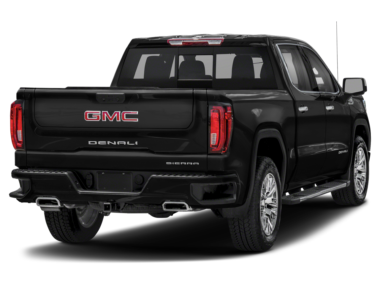 2021 GMC Sierra 1500 Denali Denali - Photo 34