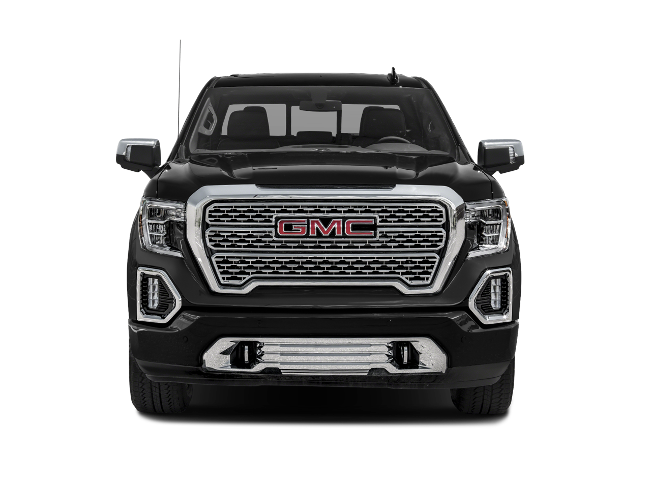2021 GMC Sierra 1500 Denali Denali - Photo 36