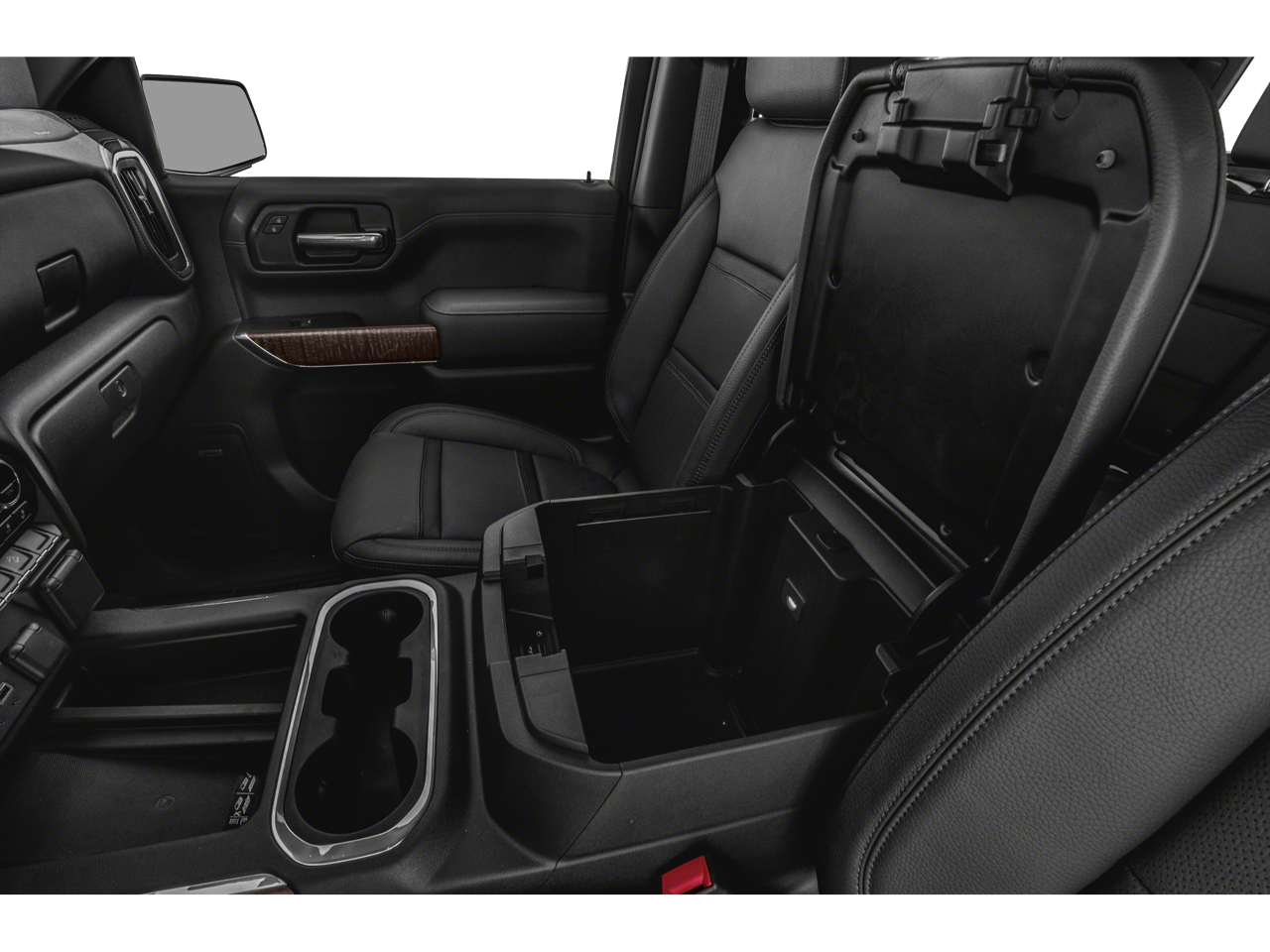 2021 GMC Sierra 1500 Denali 3.0 Liter I6 Crew Cab 4WD