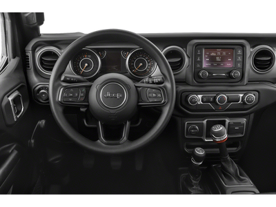 2021 Jeep Wrangler Sport S 4x4