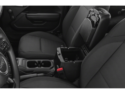 2021 Jeep Wrangler Sport S 4x4