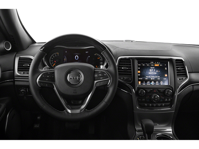 2021 Jeep Grand Cherokee Overland 3.6 Liter V6 4WD