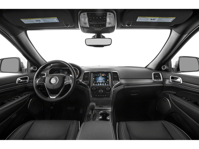 2021 Jeep Grand Cherokee Overland 3.6 Liter V6 4WD