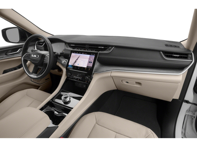 2021 Jeep Grand Cherokee L Laredo 4x4