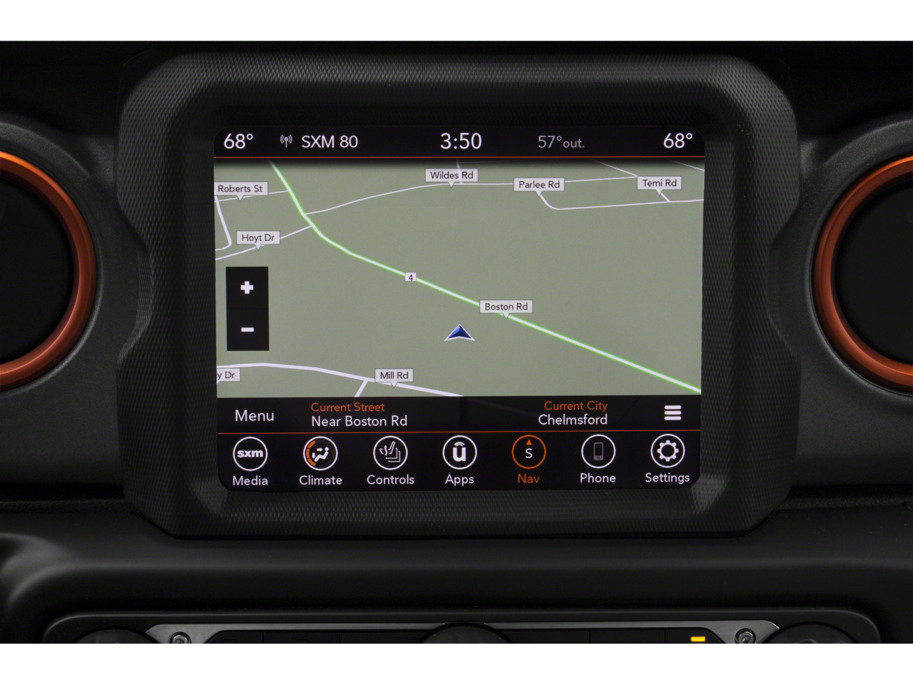 2021 Jeep Gladiator Mojave 3.6 Liter V6 Automatic 4WD