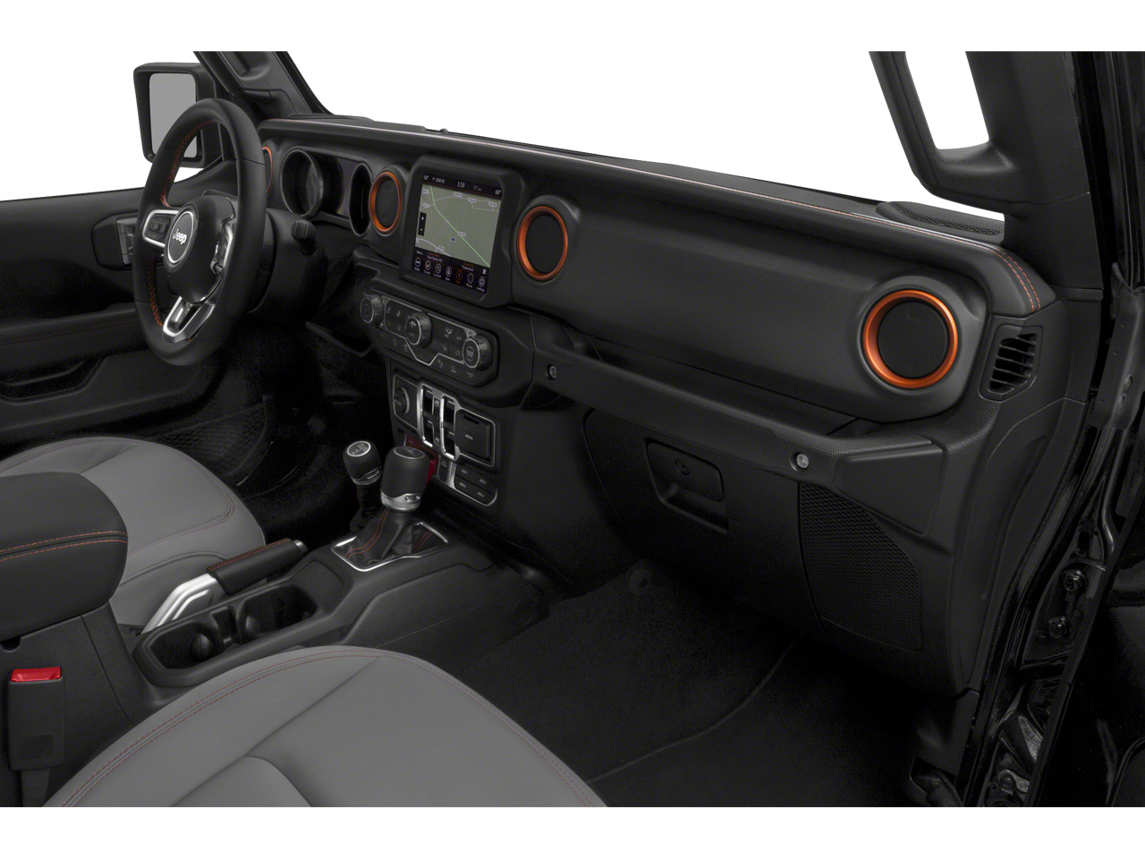 2021 Jeep Gladiator Mojave 3.6 Liter V6 Automatic 4WD