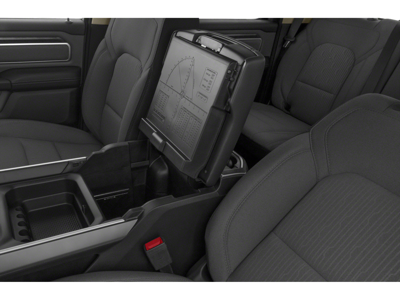 2021 RAM 1500 Big Horn Quad Cab 4x4 6'4' Box