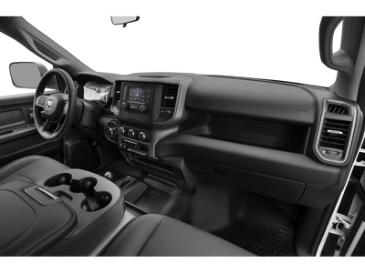 2021 RAM 3500 Big Horn Crew Cab 4x4 6'4' Box