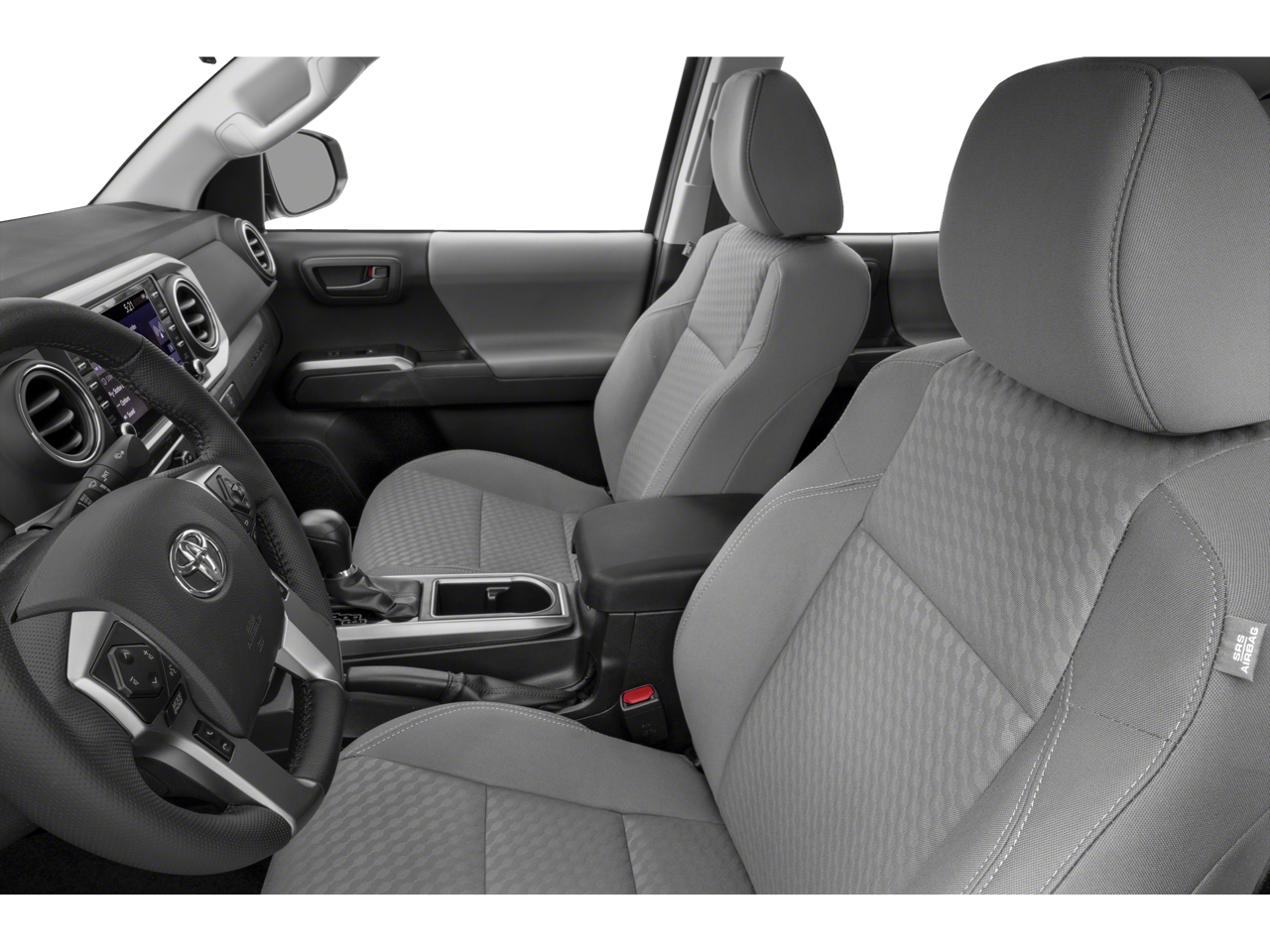 2021 Toyota Tacoma SR5 3.5L V6 4D Double Cab 4WD