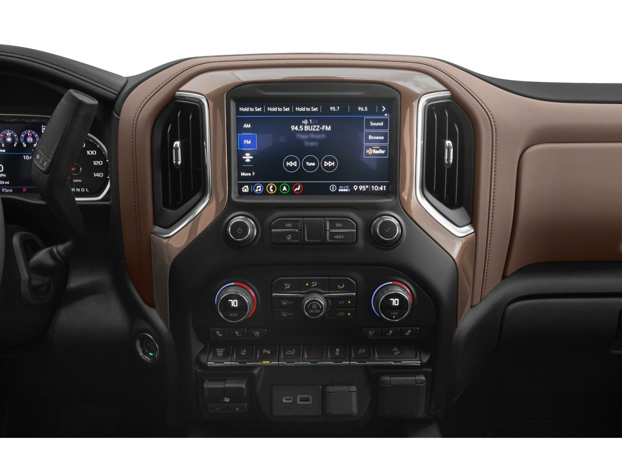 2022 Chevrolet Silverado 2500HD High Country 6.6 Liter V8 Turbodiesel Crew Cab 4WD