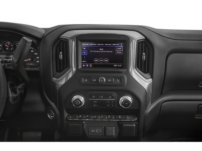 2022 GMC Sierra 1500 SLE