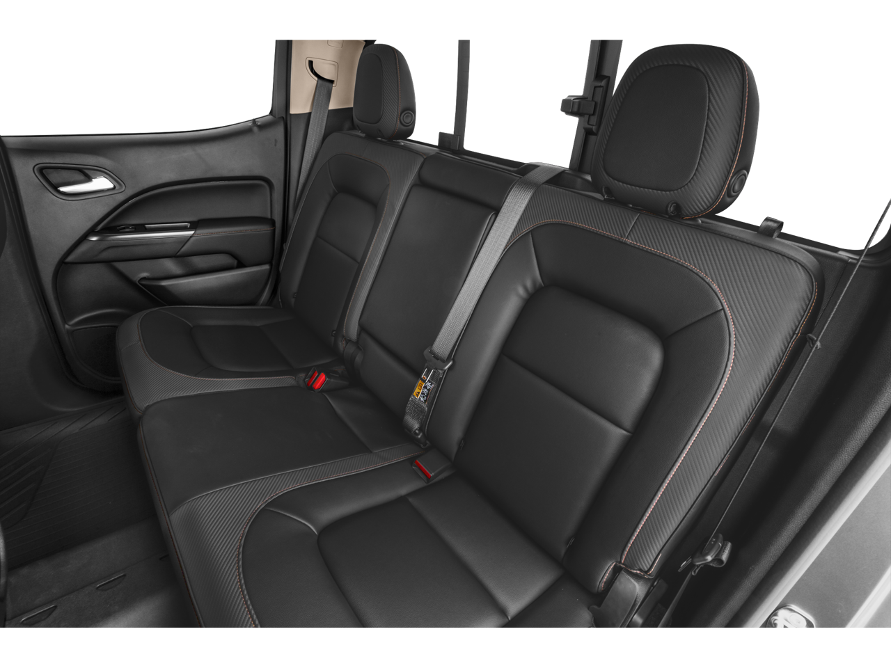 2022 GMC Canyon 4WD Crew Cab Short Box AT4 - Cloth